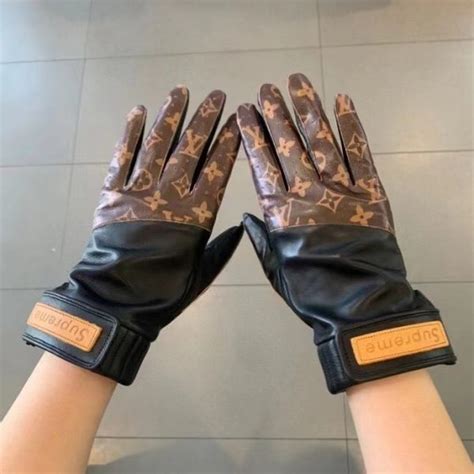 louis vuitton gloves fake|louis vuitton gloves women.